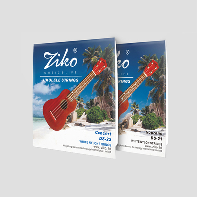 DS系列尤克里里尼龙琴弦