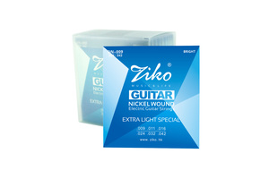 Ziko Electric guitar string DN-009/010