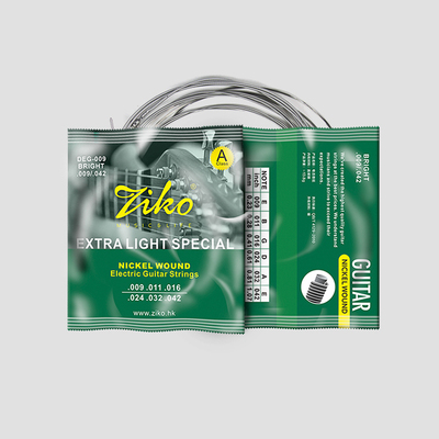 DEG系列普及电吉他琴弦