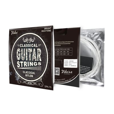 Classical strings DPA-70