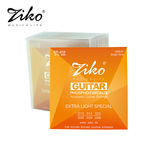 ziko Phosphor bronze acoustic strings DP-010/011/012