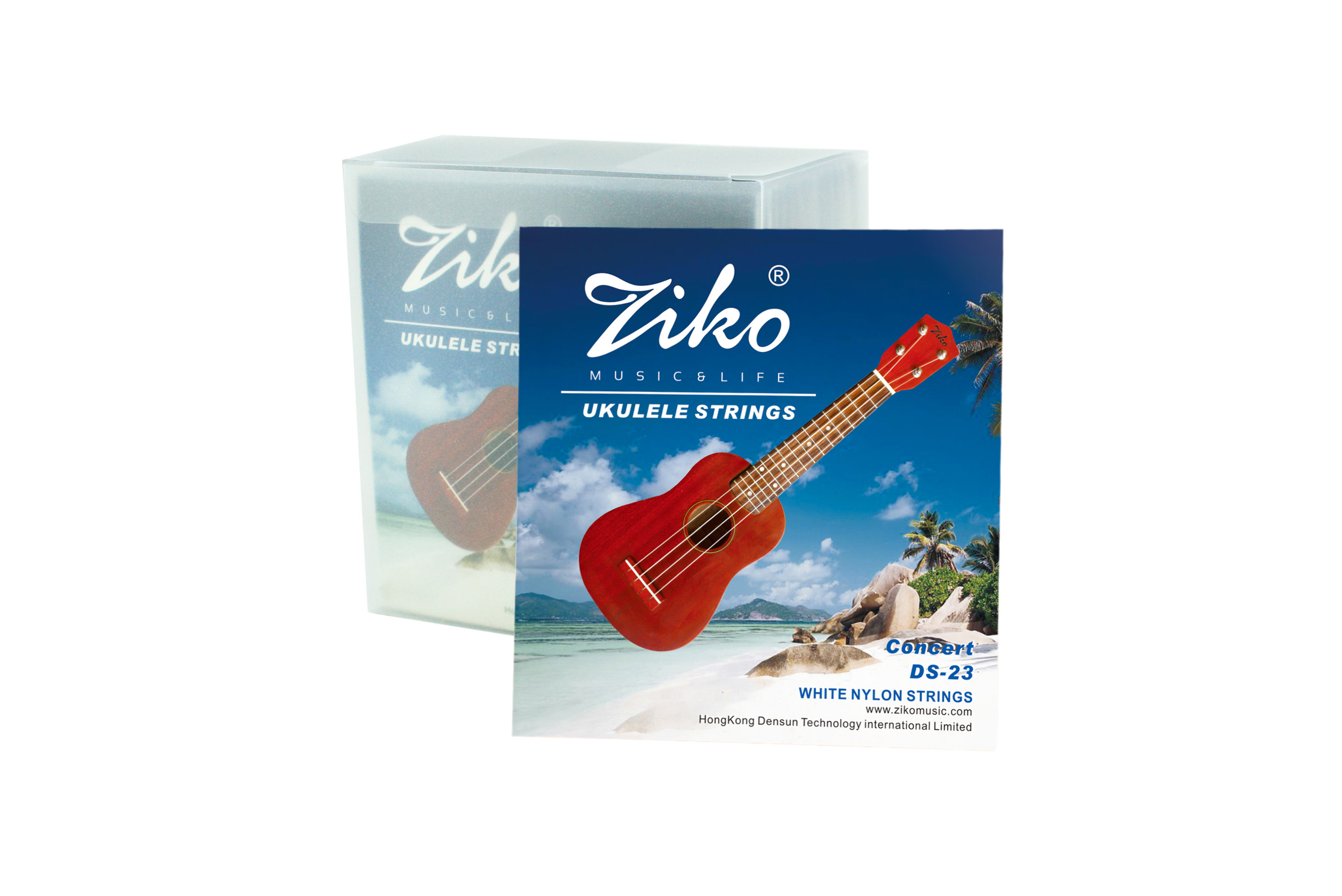 Ziko ukulele strings DS-23