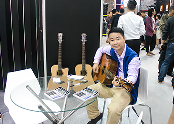 2013年广州乐器展览会
